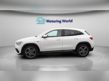 Used Mercedes-Benz GLA 2020 for sale - 75905632: Photo
