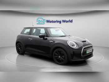 2023 - 135kW Cooper S Level 2 33kWh 3dr Auto