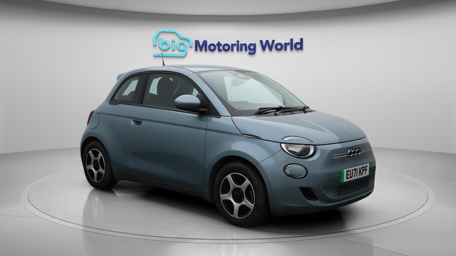 Used Fiat 500e 2021 for sale - 76499849: Photo 1