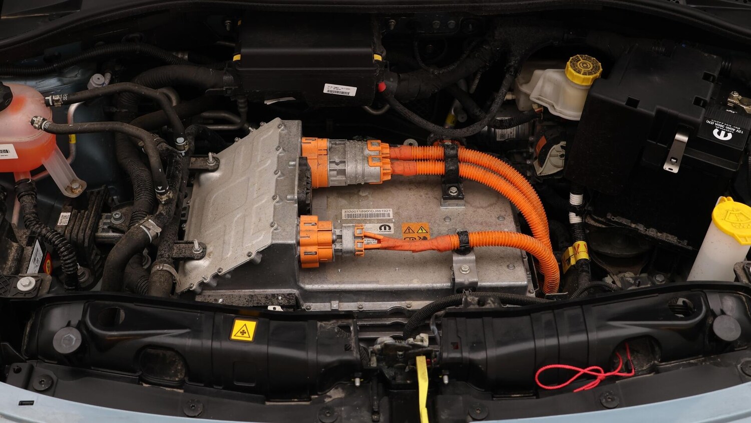 Used Fiat 500e 2021 for sale - 76499849: Photo 19