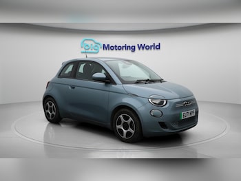 Used Fiat 500e 2021 for sale - 76499849: Photo