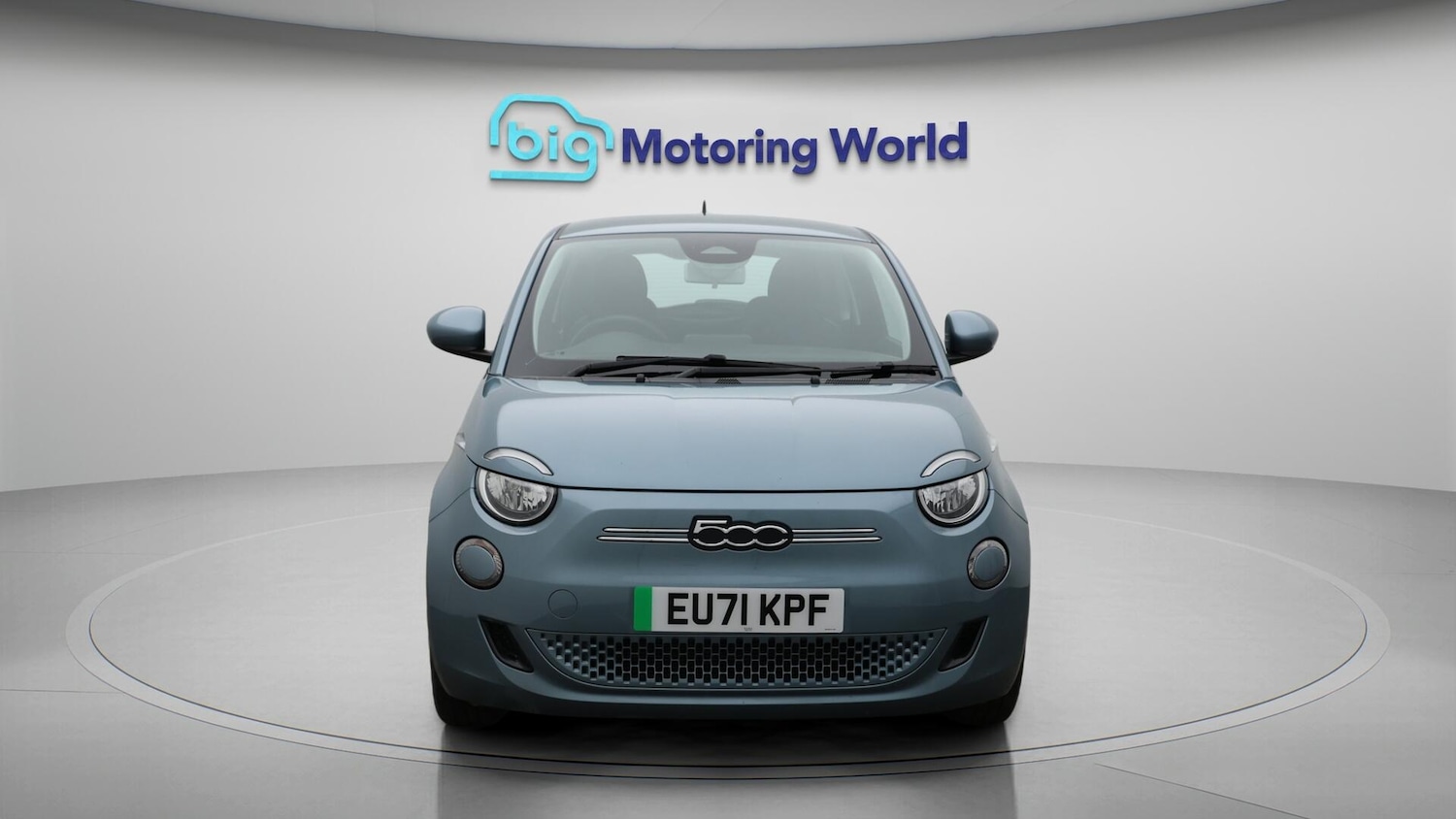 Used Fiat 500e 2021 for sale - 76499849: Photo 2
