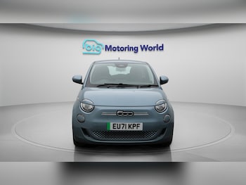 Used Fiat 500e 2021 for sale - 76499849: Photo