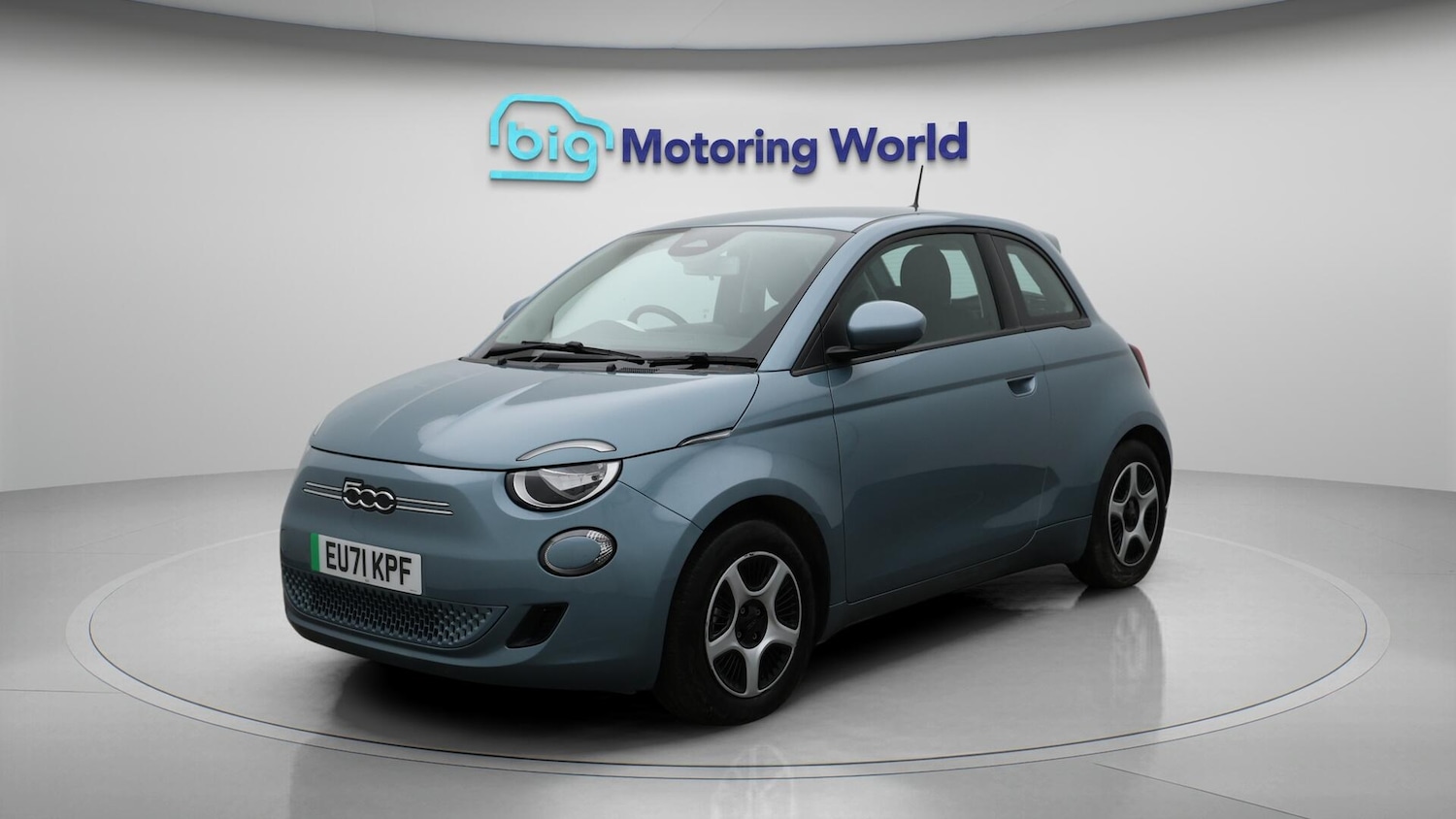 Used Fiat 500e 2021 for sale - 76499849: Photo 3
