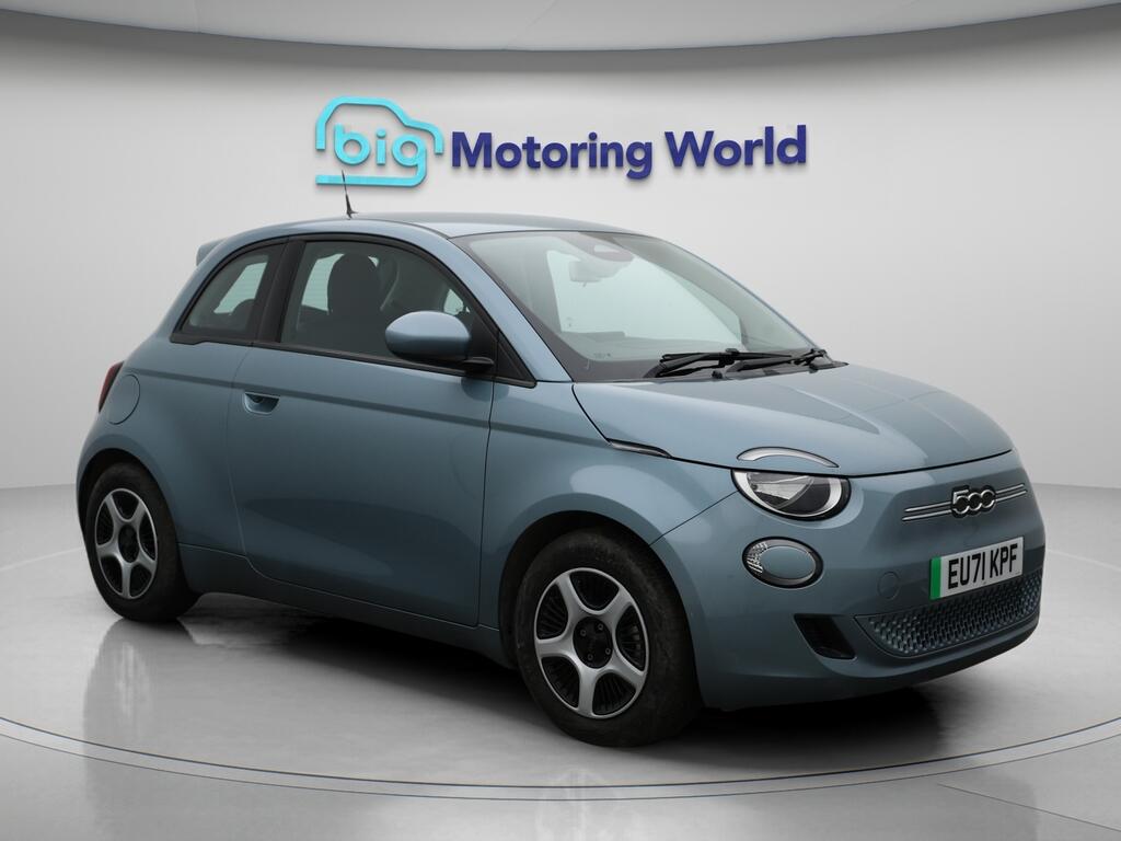 Used Fiat 500e 2021 for sale - 76499849: Photo 34