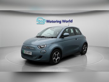 Used Fiat 500e 2021 for sale - 76499849: Photo