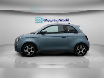 Used Fiat 500e 2021 for sale - 76499849: Photo