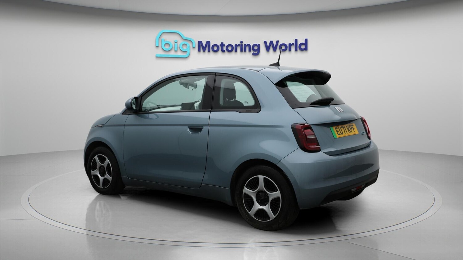 Used Fiat 500e 2021 for sale - 76499849: Photo 5