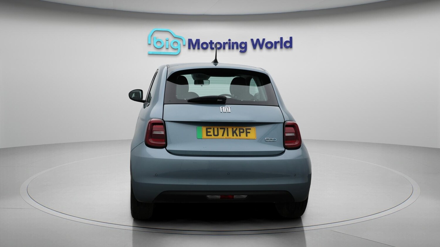 Used Fiat 500e 2021 for sale - 76499849: Photo 6