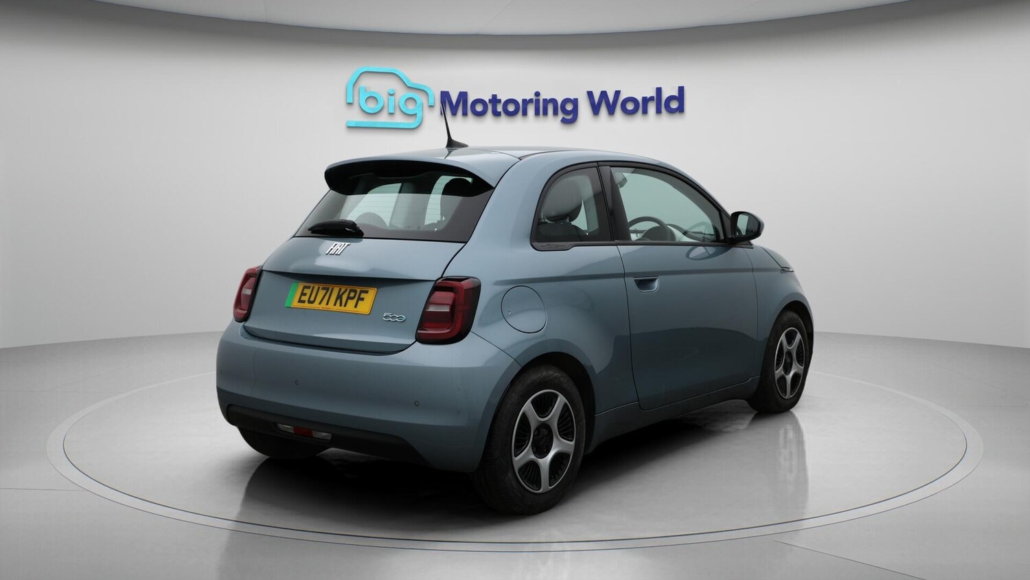 Used Fiat 500e 2021 for sale - 76499849: Photo 7