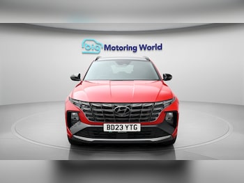 Used Hyundai TUCSON 2023 for sale - 78296463: Photo