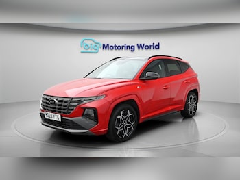 Used Hyundai TUCSON 2023 for sale - 78296463: Photo