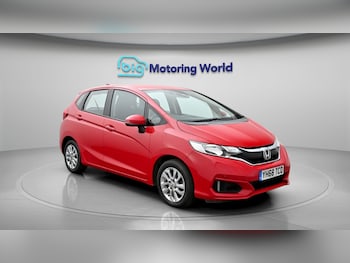 Honda Jazz feature image