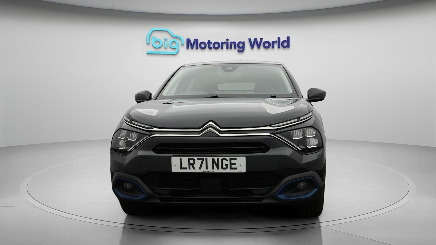 Used Citroen e-C4 2021 for sale - 77350240: Photo 2