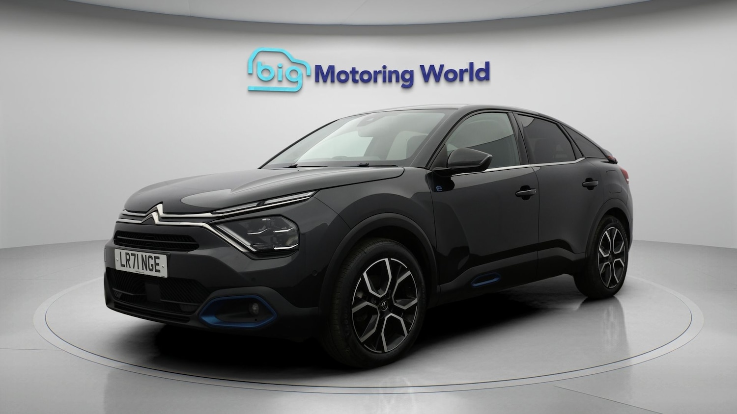 Used Citroen e-C4 2021 for sale - 77350240: Photo 3