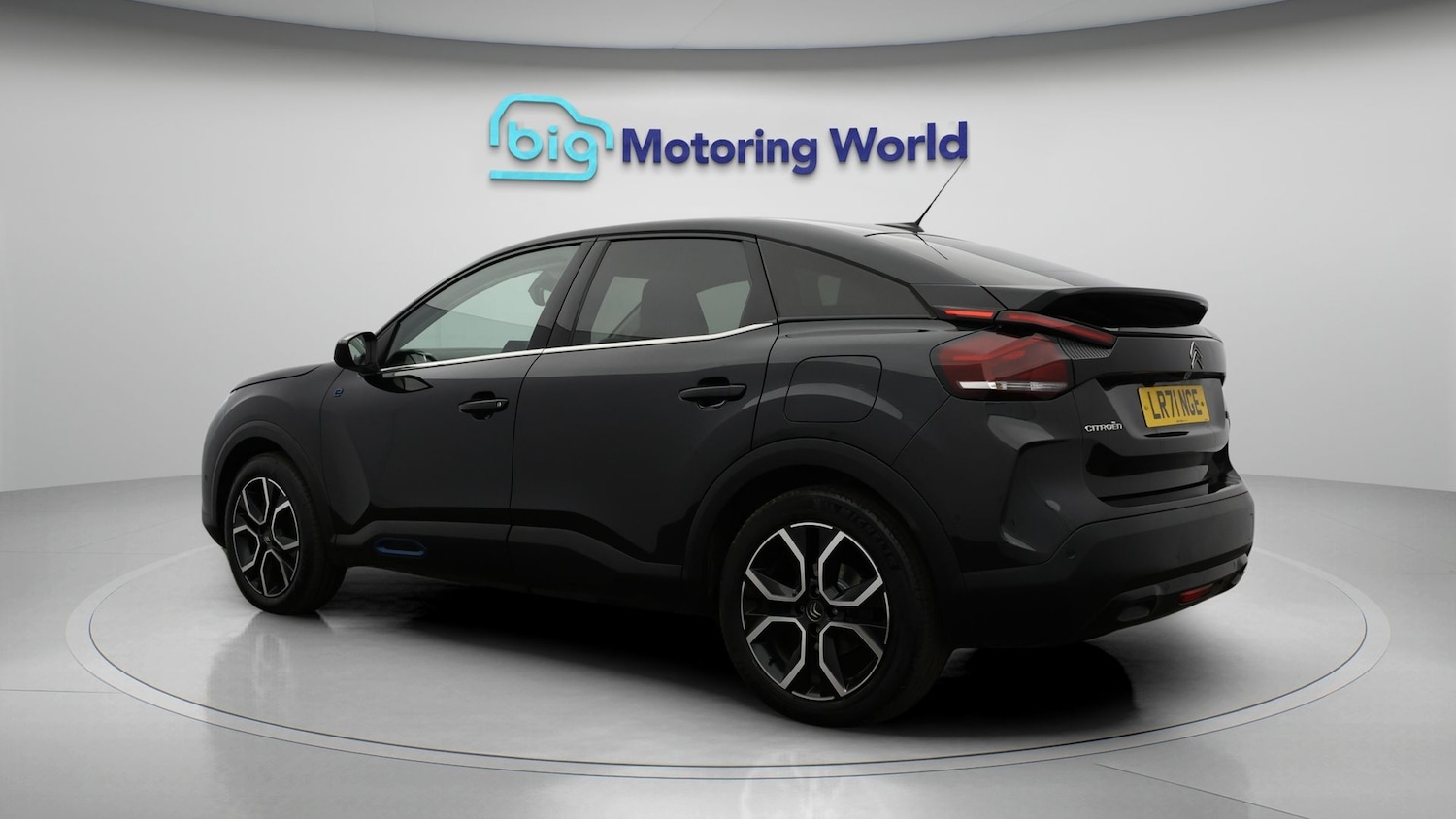 Used Citroen e-C4 2021 for sale - 77350240: Photo 5
