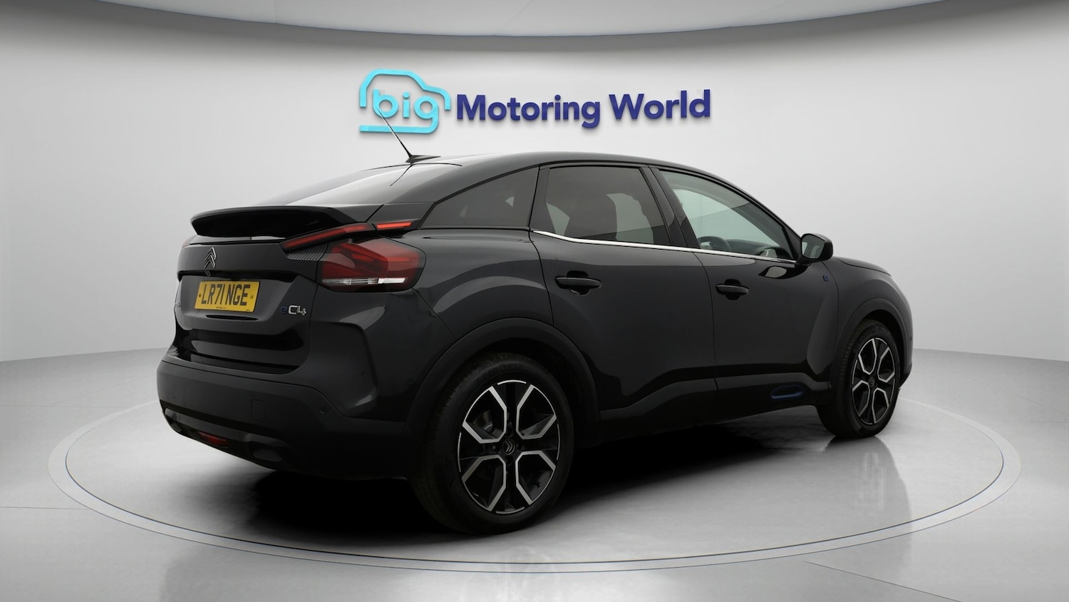 Used Citroen e-C4 2021 for sale - 77350240: Photo 7