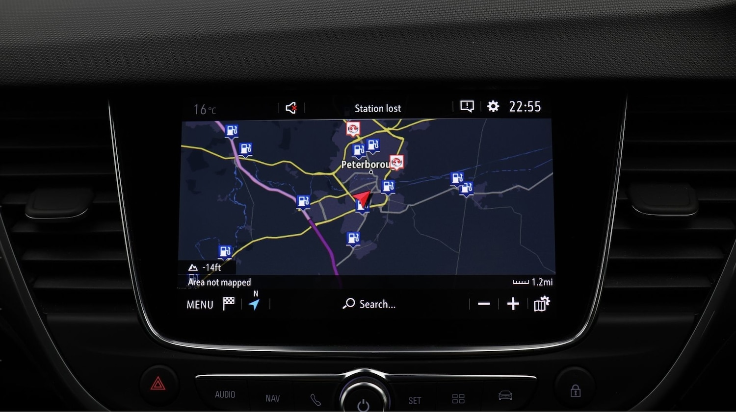 Used Vauxhall Crossland 2021 for sale - 77668351: Photo 11