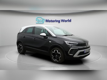 Vauxhall Crossland feature image