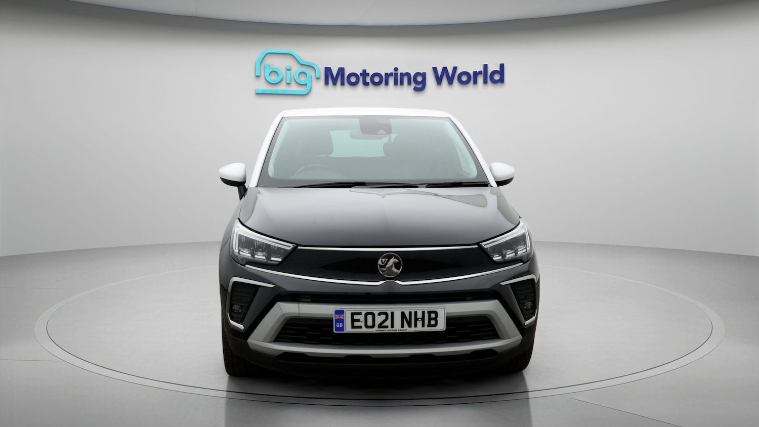 Used Vauxhall Crossland 2021 for sale - 77668351: Photo 2