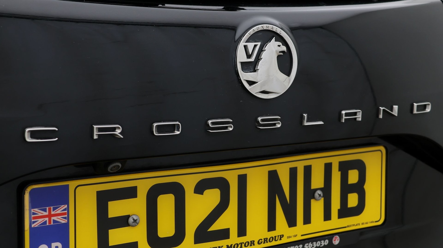 Used Vauxhall Crossland 2021 for sale - 77668351: Photo 21