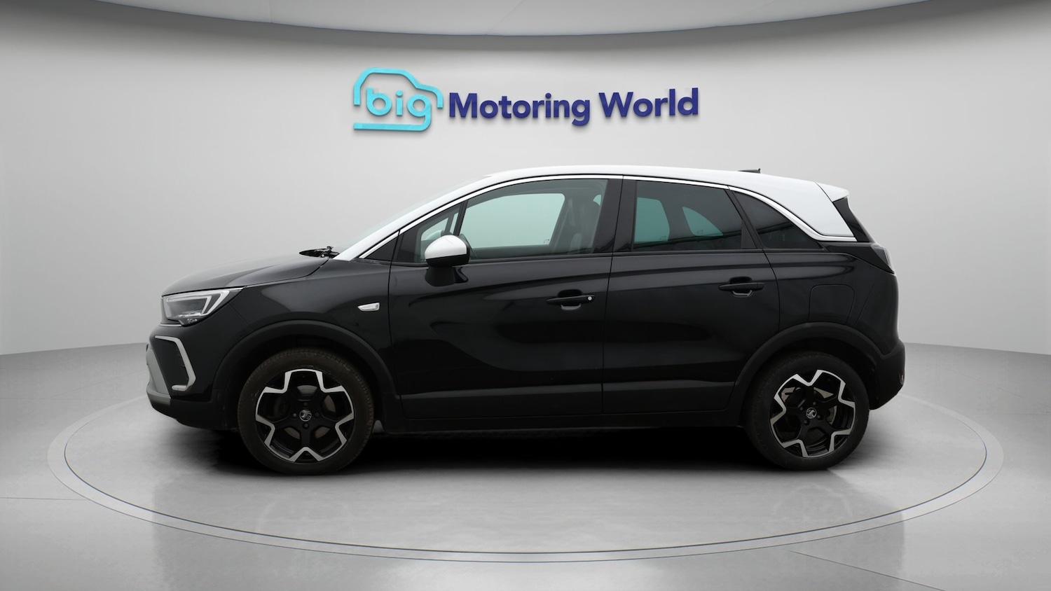 Used Vauxhall Crossland 2021 for sale - 77668351: Photo 4