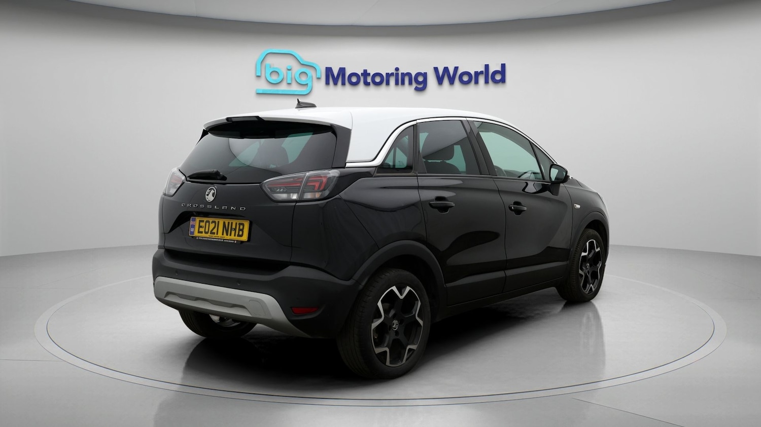 Used Vauxhall Crossland 2021 for sale - 77668351: Photo 7