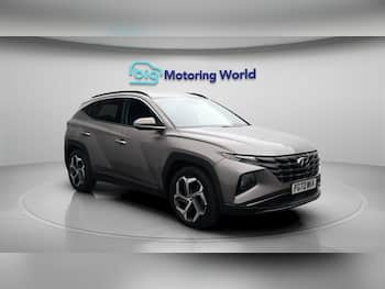 Used Hyundai TUCSON 2022 for sale - 79721073: Photo