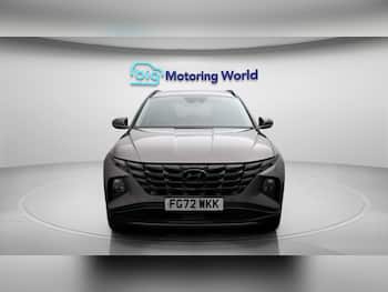 Used Hyundai TUCSON 2022 for sale - 79721073: Photo