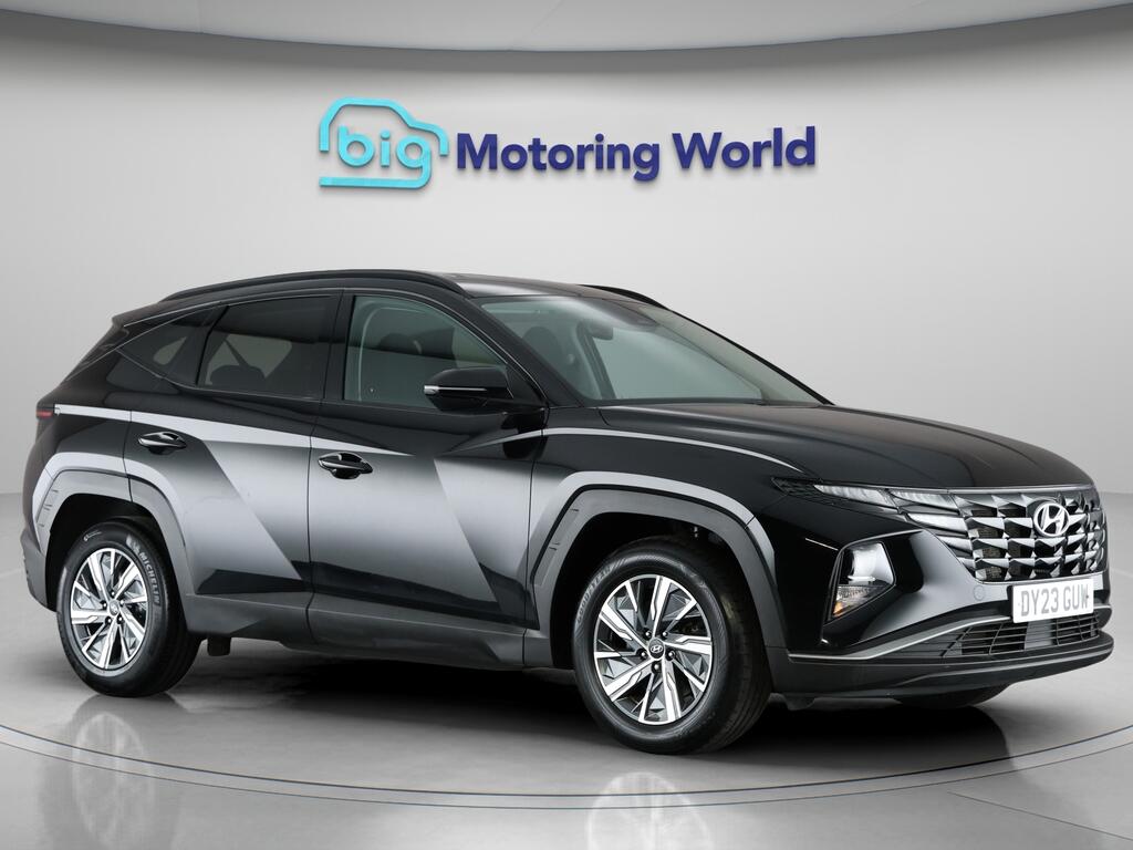 Used Hyundai TUCSON 2023 for sale - 76521705: Photo 1