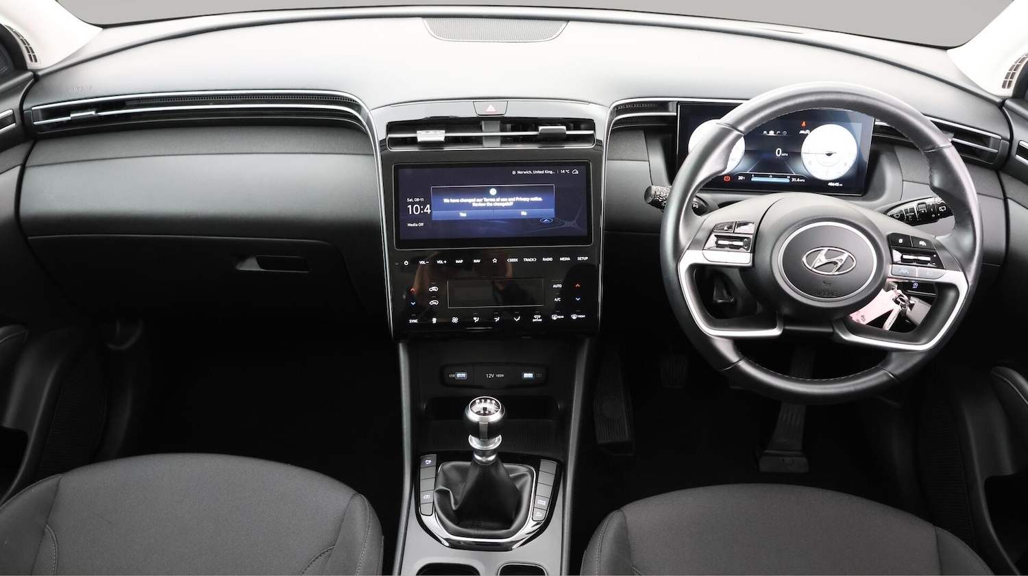 Used Hyundai TUCSON 2023 for sale - 76521705: Photo 14