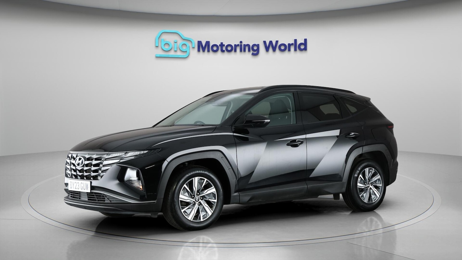 Used Hyundai TUCSON 2023 for sale - 76521705: Photo 4