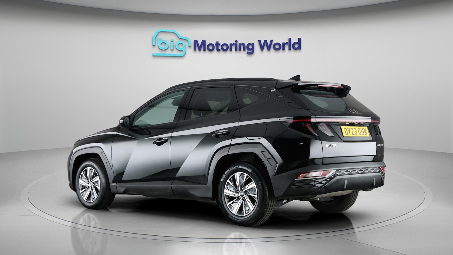 Used Hyundai TUCSON 2023 for sale - 76521705: Photo 6