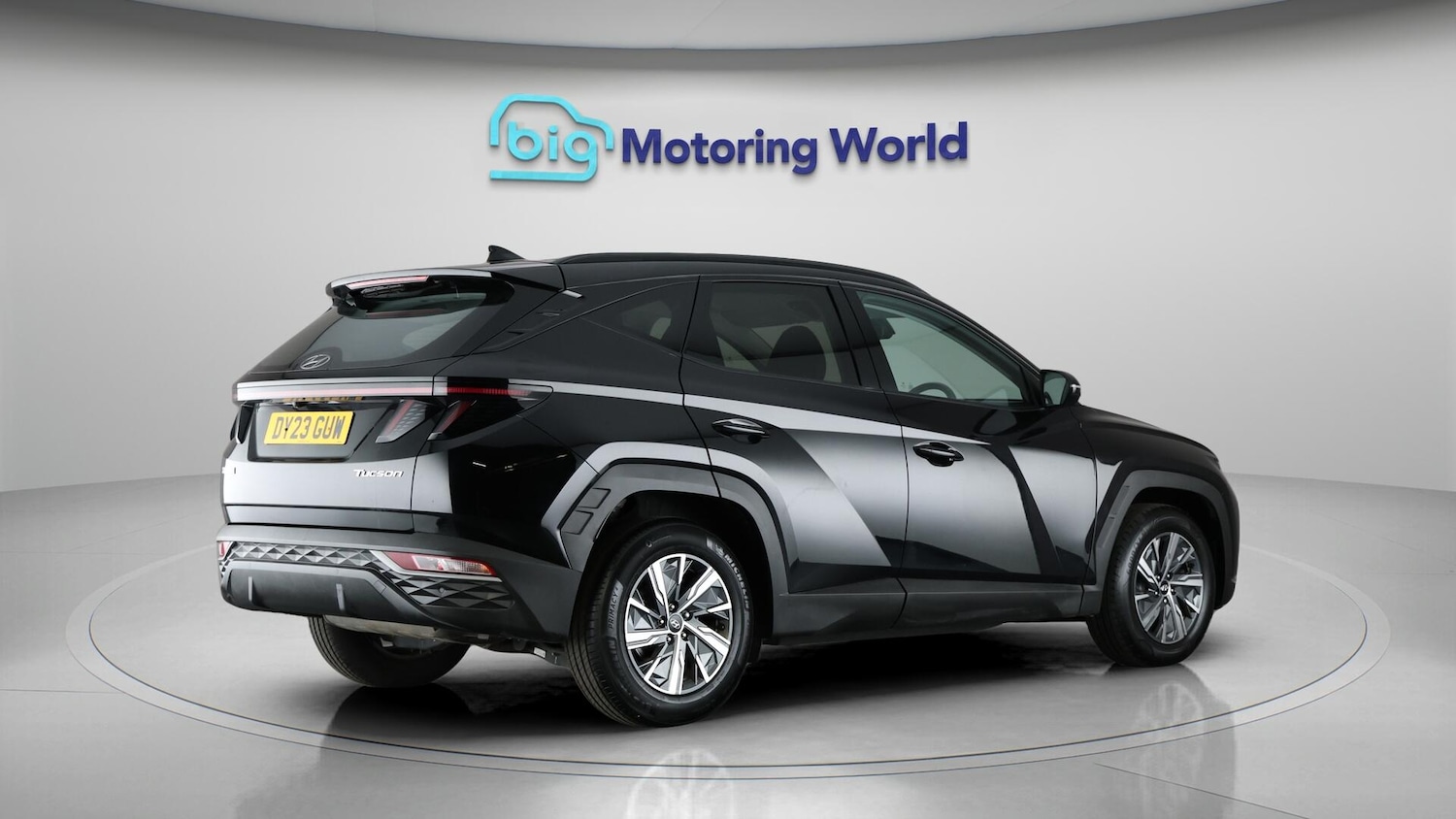 Used Hyundai TUCSON 2023 for sale - 76521705: Photo 8