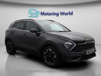 2022 (22) - 1.6 T-GDi MHEV GT-Line SUV 5dr Petrol Hybrid DCT Euro 6 (s/s) (148 bhp)