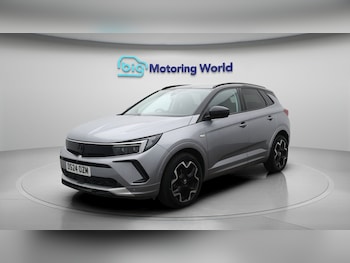 Used Vauxhall Grandland 2024 for sale - 77523050: Photo