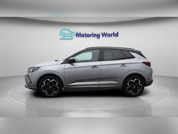 Used Vauxhall Grandland 2024 for sale - 77523050: Photo