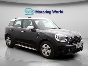 2023 - 1.5 Cooper Classic 5dr Auto [Comfort/Nav+ Pack]