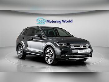Used Volkswagen Tiguan 2021 for sale - 78826967: Photo