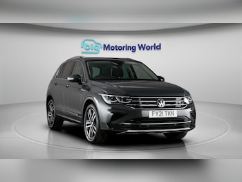 Used Volkswagen Tiguan 2021 for sale - 78826967: Photo