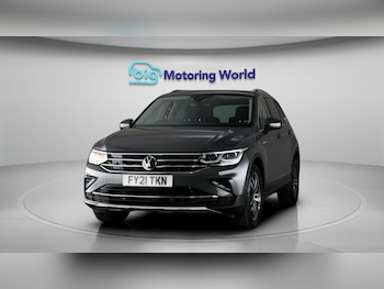 Used Volkswagen Tiguan 2021 for sale - 78826967: Photo