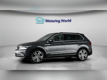 Used Volkswagen Tiguan 2021 for sale - 78826967: Photo