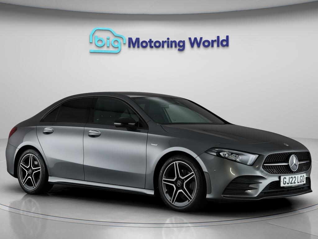 Used Mercedes-Benz A-Class 2022 for sale - 76099506: Photo 1