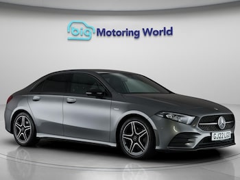 Mercedes-Benz - A-Class