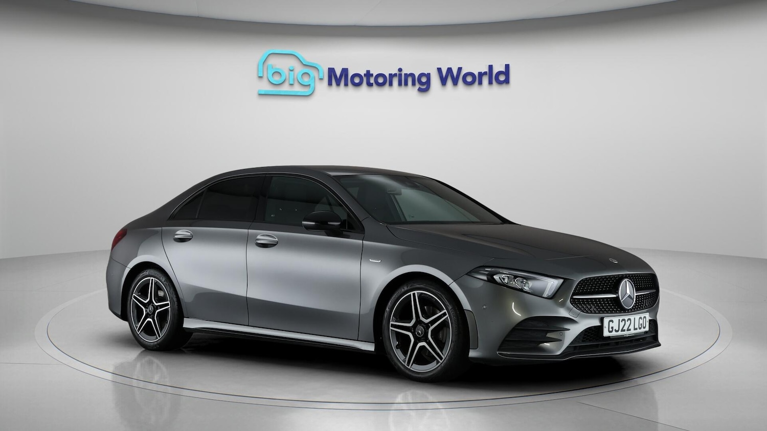 Used Mercedes-Benz A-Class 2022 for sale - 76099506: Photo 2