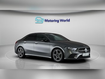 Used Mercedes-Benz A-Class 2022 for sale - 76099506: Photo 2
