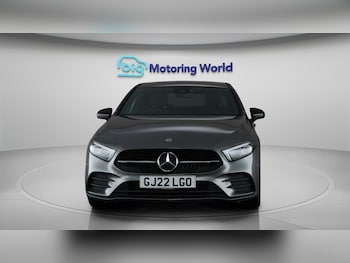 Used Mercedes-Benz A-Class 2022 for sale - 76099506: Photo 3