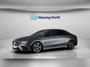 Used Mercedes-Benz A-Class 2022 for sale - 76099506: Photo 4