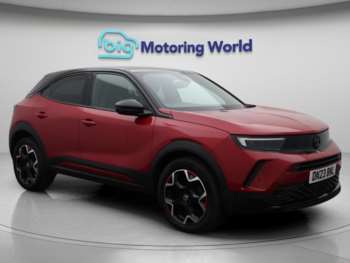Used Vauxhall Mokka 2023 for sale - 75378327: Photo