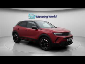 Used Vauxhall Mokka 2023 for sale - 75378327: Photo
